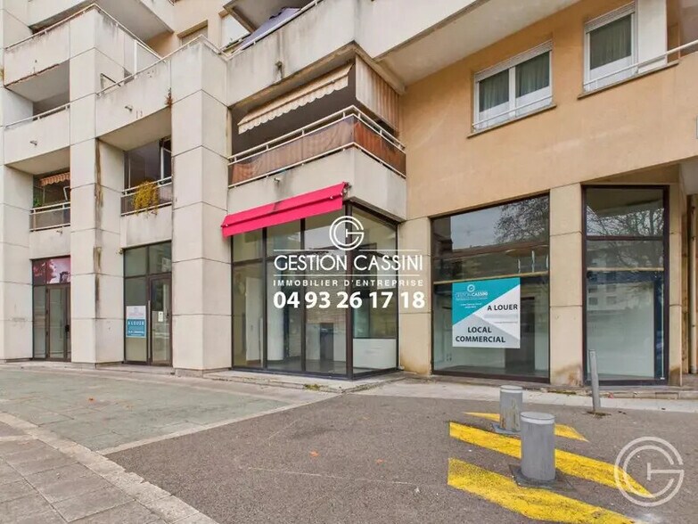 Rue Maréchal Vauban, Nice à louer - Photo de l’immeuble – Image 2 sur 31