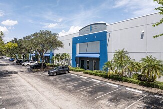 Plus de détails pour 15751 SW 41st St, Davie, FL - Industriel/Logistique à louer