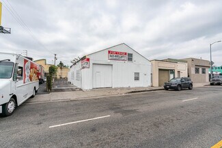 Plus de détails pour 8922 National Blvd, Los Angeles, CA - Local commercial à louer