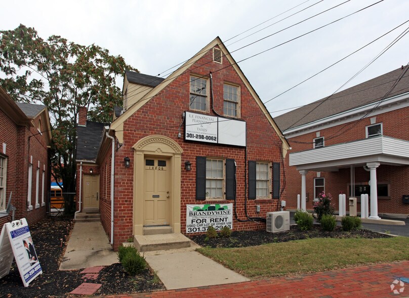 14806 Pratt St, Upper Marlboro, MD à louer - Photo principale – Image 1 sur 2