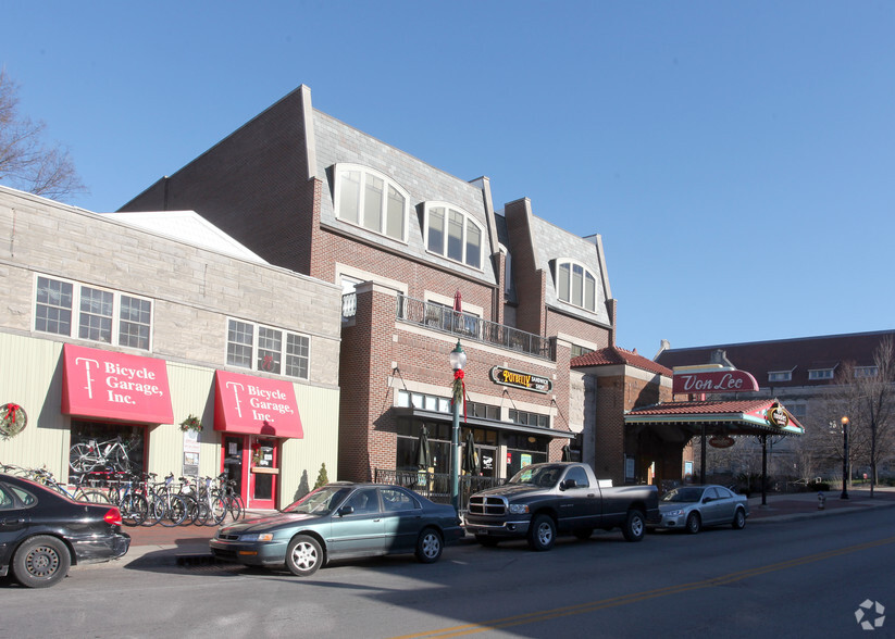 517 E Kirkwood Ave, Bloomington, IN à louer - Photo de l’immeuble – Image 2 sur 12