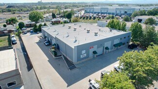 Plus de détails pour 1870 W 64th Ln, Denver, CO - Industriel/Logistique à louer