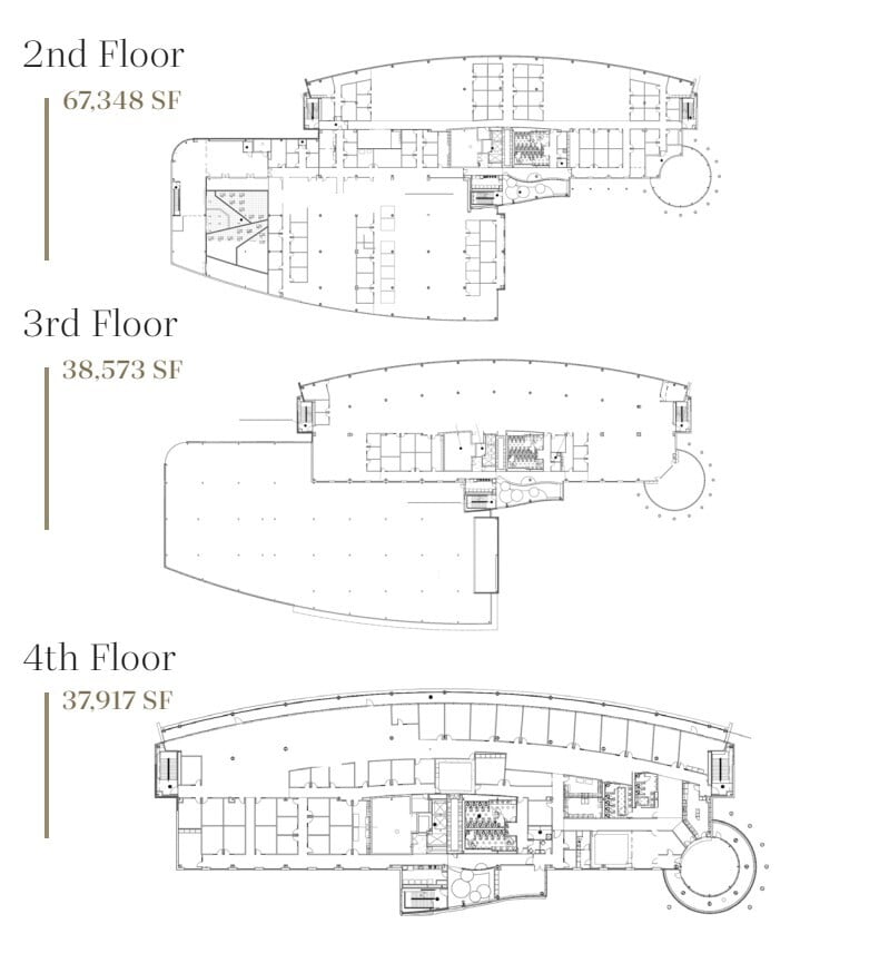 701 Millennium Blvd, Greenville, SC à louer Plan d’étage– Image 1 sur 1