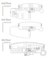 701 Millennium Blvd, Greenville, SC à louer Plan d’étage– Image 1 sur 1