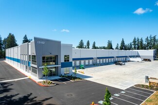 Plus de détails pour 15102 Woodbrook Dr SW, Lakewood, WA - Industriel/Logistique à louer