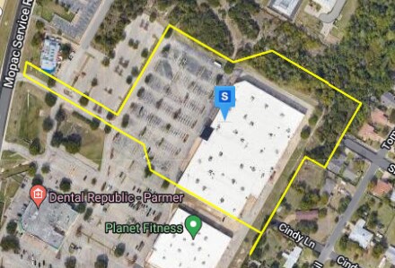 12707 N Mopac Expy, Austin, TX à louer Photo principale– Image 1 sur 6