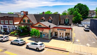 Plus de détails pour 158-162 E Ridgewood Ave, Ridgewood, NJ - Local commercial à vendre