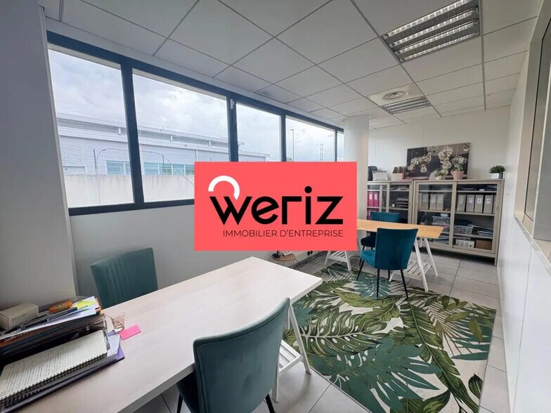 Bureau dans Marseille à louer - Photo de l’immeuble – Image 3 sur 6
