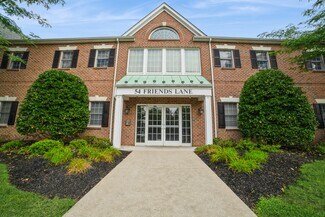 Plus de détails pour 54 Friends Ln, Newtown, PA - Bureau à vendre