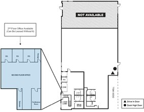 33268 Central Ave, Union City, CA à louer Plan d’étage– Image 1 sur 1