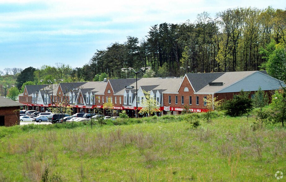 8610 Washington Blvd, Jessup, MD à louer - Photo de l’immeuble – Image 3 sur 9