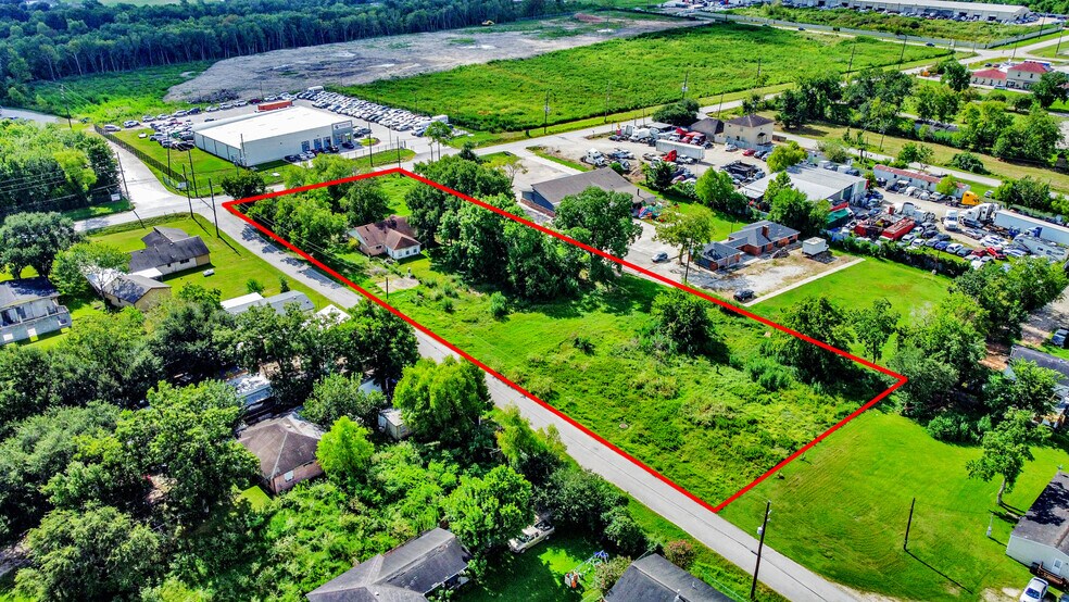 15511 Jessie Parker Rd, Sugar Land, TX à vendre - Aérien – Image 2 sur 11