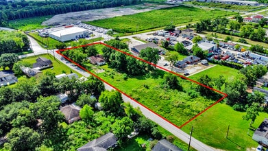 15511 Jessie Parker Rd, Sugar Land, TX - Vue aérienne  vue de carte - Image1