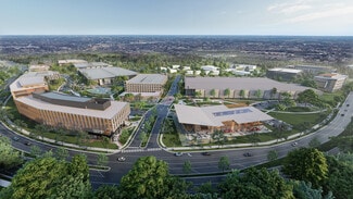 Plus de détails pour 604 Airport Blvd, Morrisville, NC - Local d'activités à louer