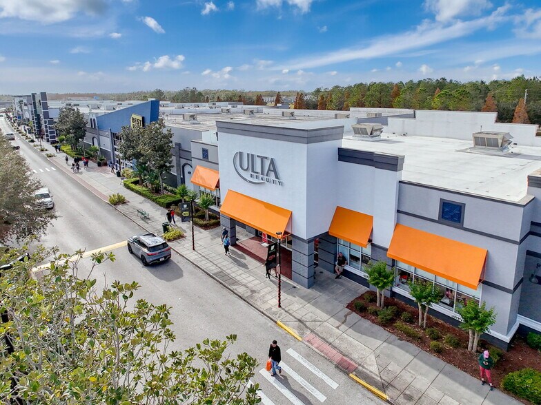 5845 Wesley Grove Blvd, Wesley Chapel, FL à louer - Photo de l’immeuble – Image 2 sur 8