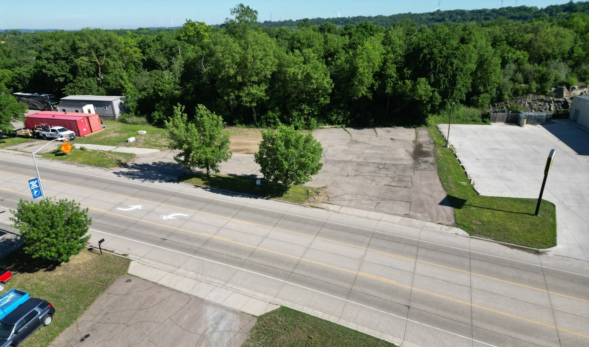 176 US-212 Hwy, Granite Falls, MN à vendre Aérien– Image 1 sur 10