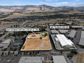 Plus de détails pour Three Lots FOR SALE, Ashland OR – à vendre, Ashland, OR