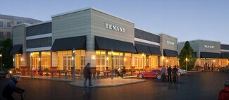 Plus de détails pour College Dr & Harbour View Blvd, Suffolk, VA - Bureau/Local commercial, Local commercial à louer