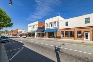Plus de détails pour 637-639 Washington St, Eden, NC - Local commercial à vendre