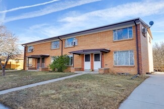 Plus de détails pour 4370 E Montana Pl, Denver, CO - Logement à vendre