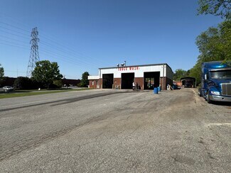 Plus de détails pour 6210 Chimney Center blvd, Greensboro, NC - Industriel/Logistique à louer