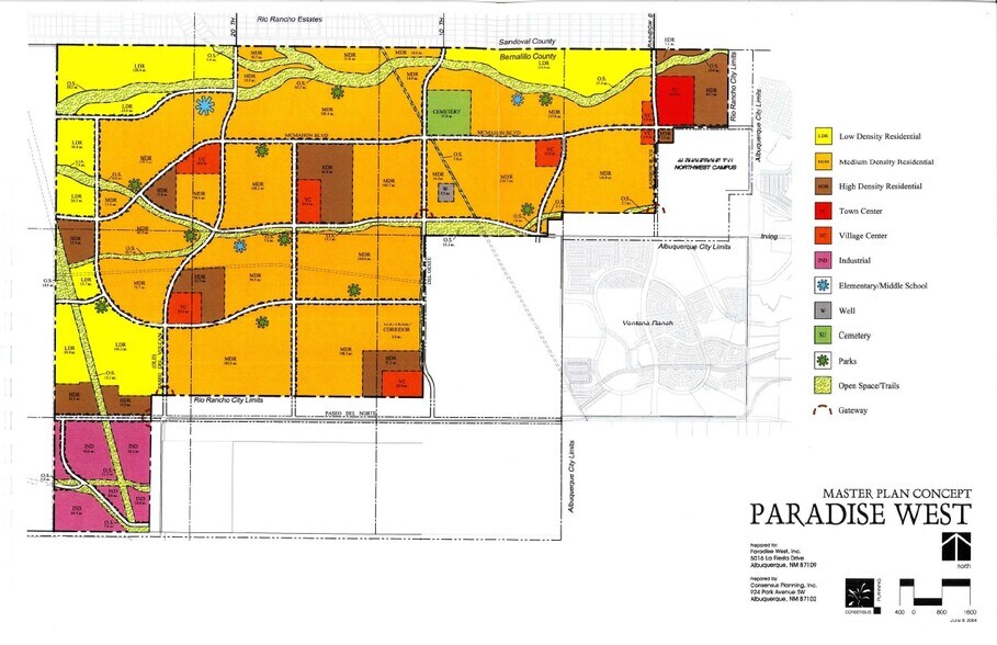 County Trl, Albuquerque, NM à vendre - Photo de l’immeuble – Image 2 sur 5