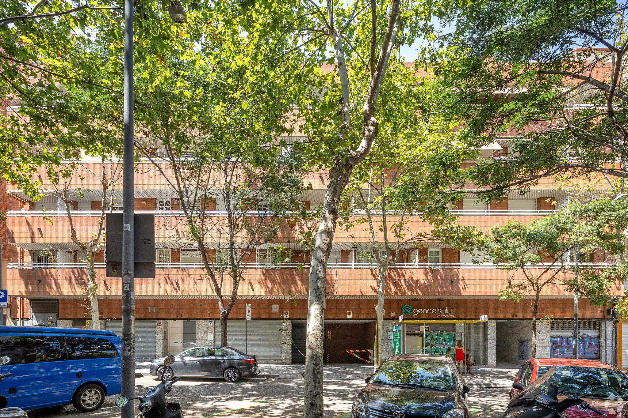 Carrer De Juan De Garay, 13-21, Barcelone, Barcelona à vendre Photo principale– Image 1 sur 3