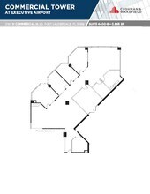 2101 W Commercial Blvd, Fort Lauderdale, FL à louer Plan d’étage– Image 1 sur 1