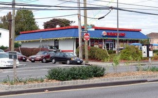 Plus de détails pour 1565 Hylan Blvd, Staten Island, NY - Local commercial à louer