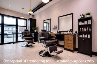 Plus de détails pour 31-43 Main St S, Georgetown, ON - Bureau/Médical à louer
