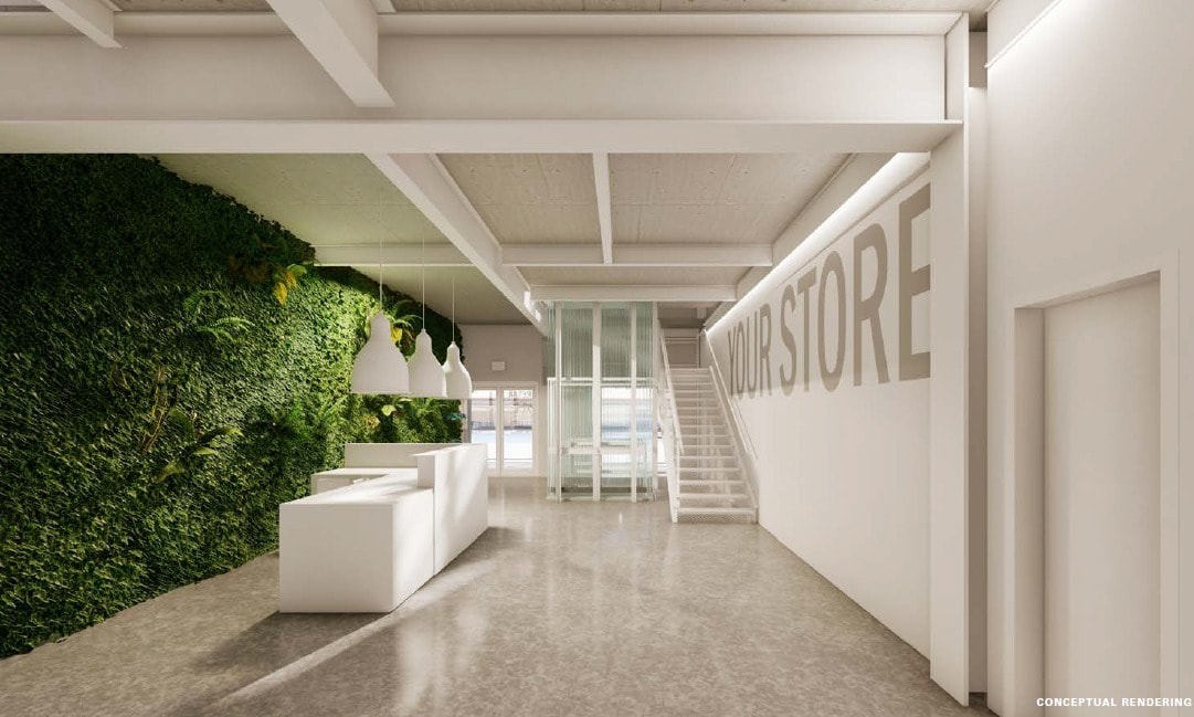 130 Bay St, Jersey City, NJ à louer Photo intérieure– Image 1 sur 1