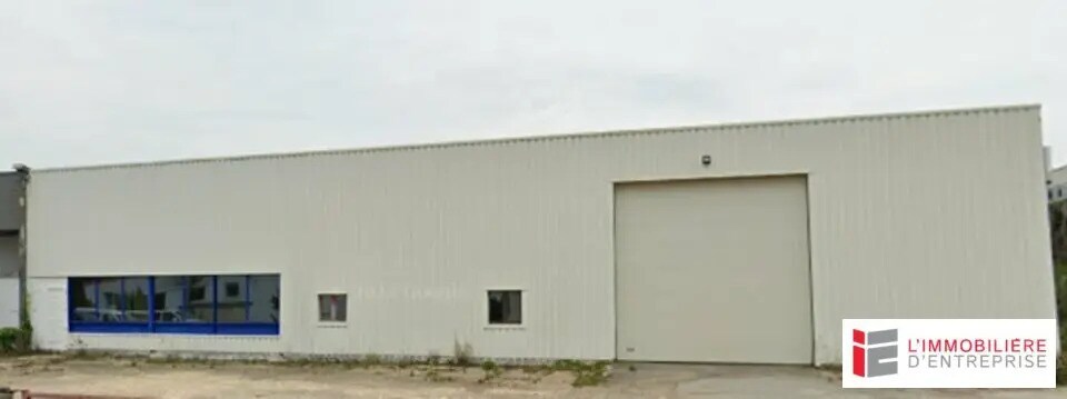 11 Rue Commandant Yves Le Prieur, Lorient à louer - Photo de l’immeuble – Image 2 sur 2