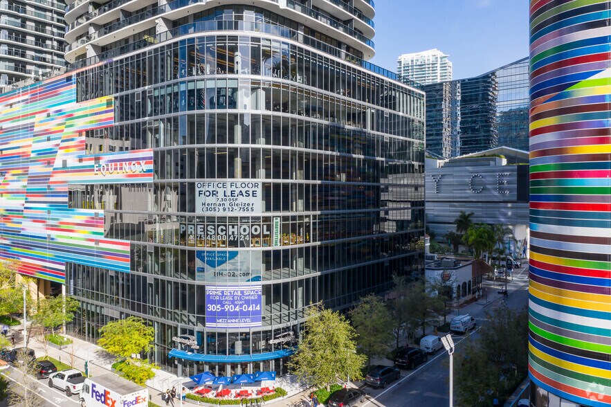 25 SW 9th St, Miami, FL à louer - Aérien – Image 2 sur 90