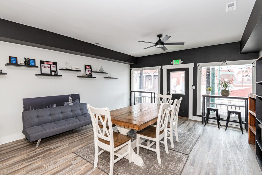 1519 E 5th St, Dayton, OH à louer - Photo de l’immeuble – Image 3 sur 28