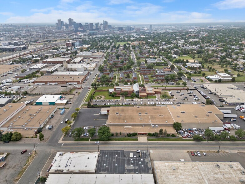 1255 W 47th Ave, Denver, CO à vendre - Photo de l’immeuble – Image 2 sur 23