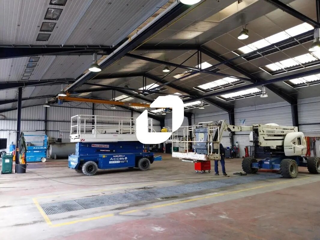 Bureau dans Saint-Herblain à louer Photo de l’immeuble– Image 1 sur 10