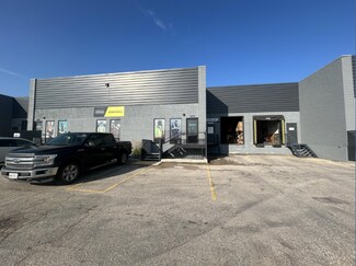 Plus de détails pour 1270-1272 Border St, Winnipeg, MB - Industriel/Logistique à louer
