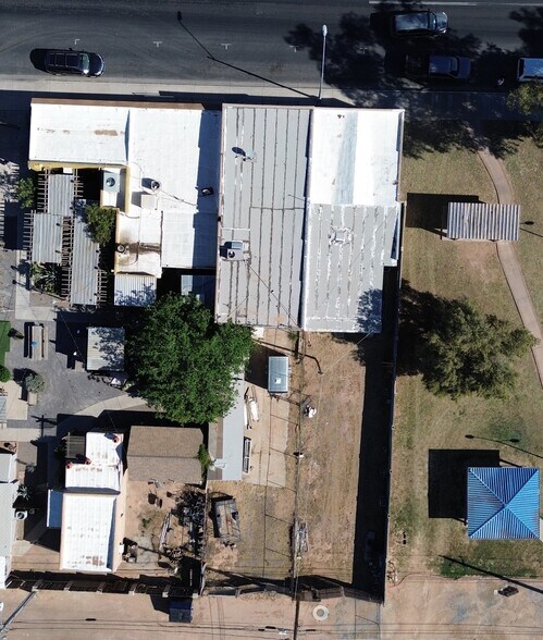 225 W Coolidge Ave, Coolidge, AZ à vendre - Photo de l’immeuble – Image 3 sur 8