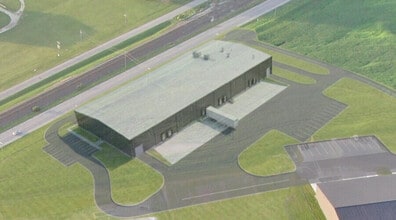 4800 W 900 S, Pendleton, IN - Vue aérienne vue de carte - Image1