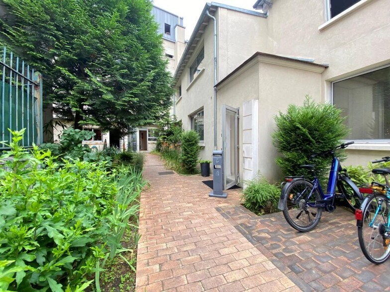 Bureau dans Boulogne-Billancourt à louer - Photo de l’immeuble – Image 1 sur 5
