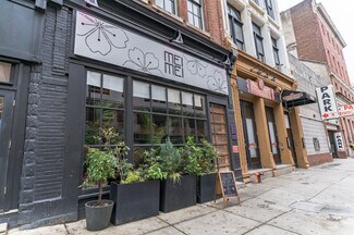Plus de détails pour 33 S 2nd St, Philadelphia, PA - Local commercial à louer