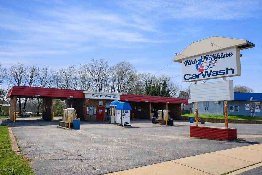 1211 W Front St, Statesville, NC à vendre - Photo de l’immeuble – Image 3 sur 6