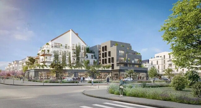 Plus de détails pour 5 Rue Mansart, Plaisir - Local commercial à vendre