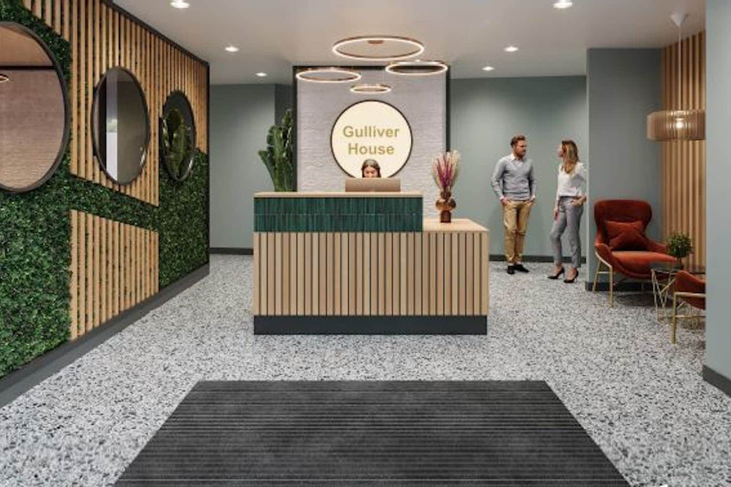 Madeira Walk, Windsor à louer Photo de l’immeuble– Image 1 sur 5