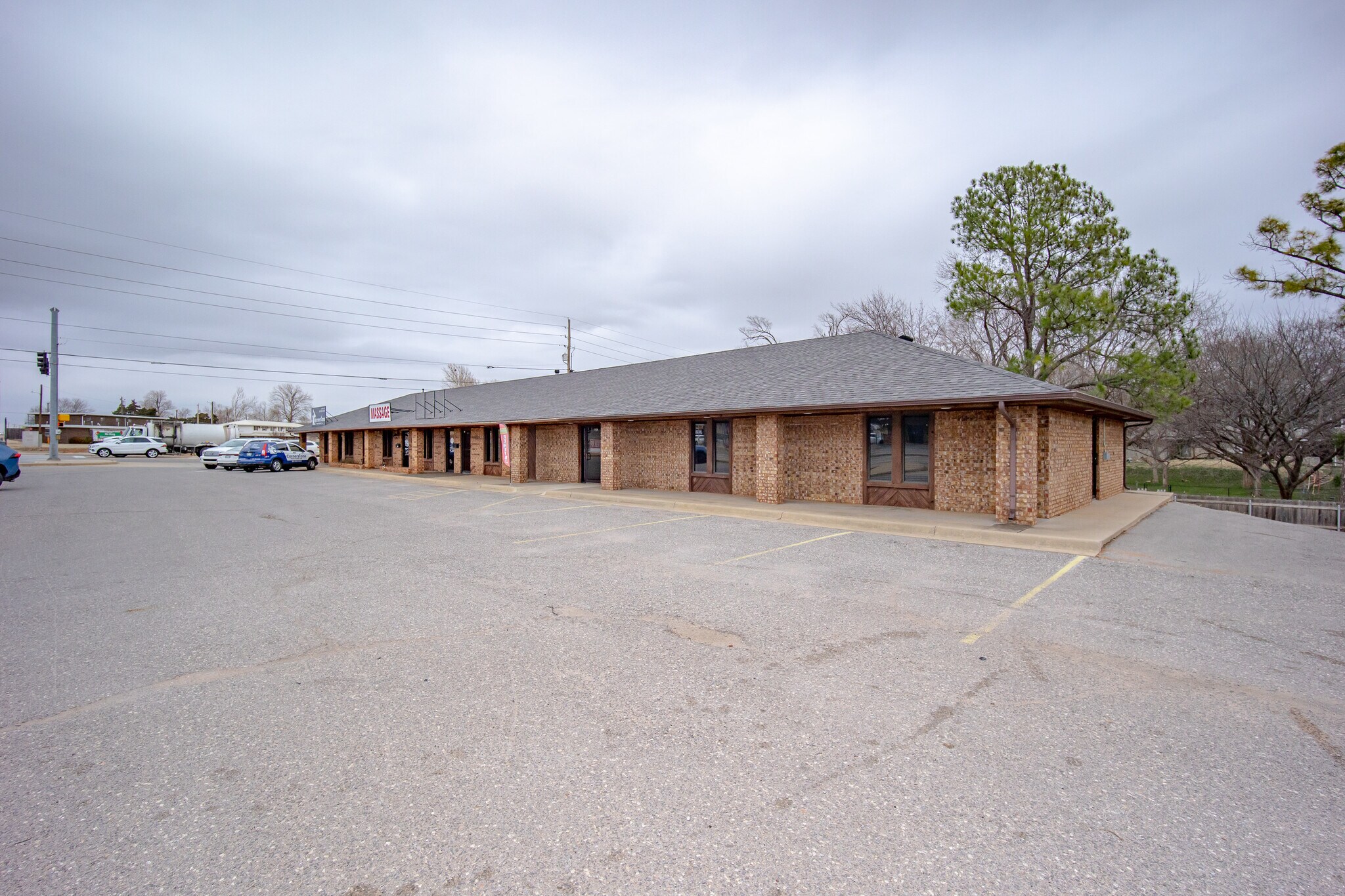 1108 N Washington St, Weatherford, OK à vendre Photo principale– Image 1 sur 32
