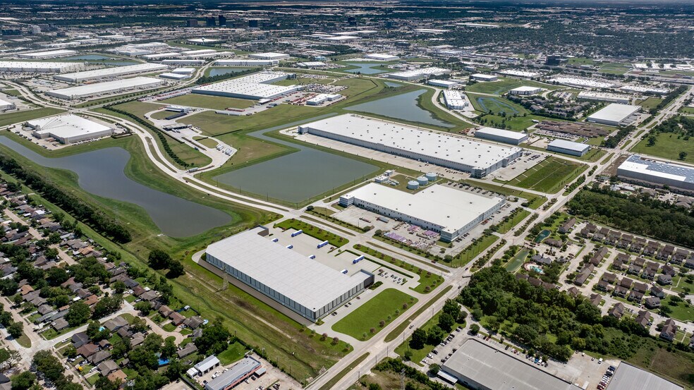 0 West Rd & Ella Blvd, Houston, TX à vendre - Photo de l’immeuble – Image 3 sur 3
