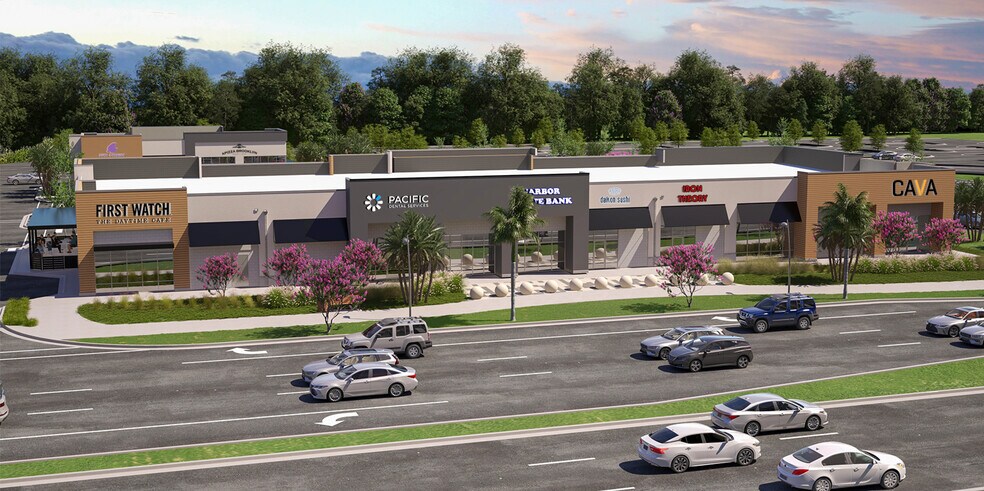 Doral Blvd, Doral, FL à louer - Photo de l’immeuble – Image 2 sur 3