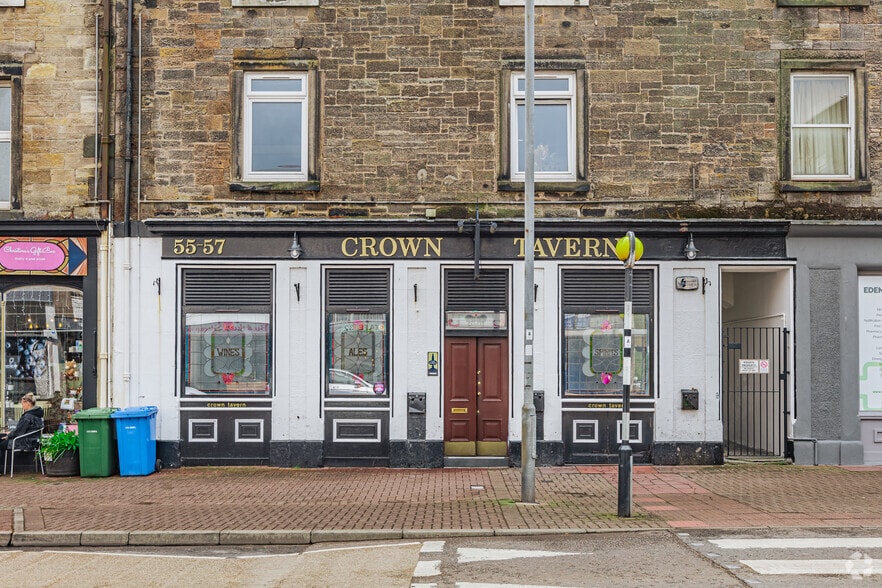 55 High St, Kinghorn à vendre - Photo de l’immeuble – Image 3 sur 3