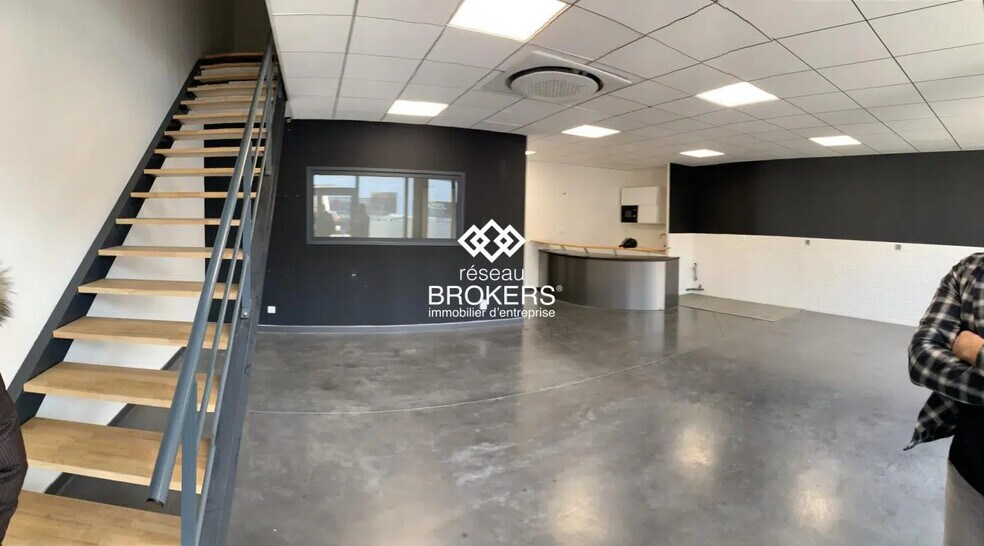 Local d'activités dans Voreppe à vendre - Photo intérieure – Image 3 sur 14