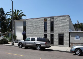 Plus de détails pour 1054 2nd St, Encinitas, CA - Bureau à louer